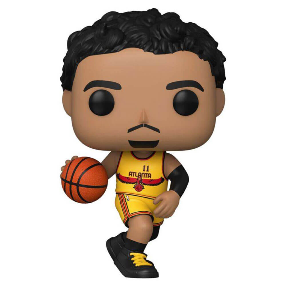 NBA HAWKS TRAE YOUNG CE'21 POP! Vinyle