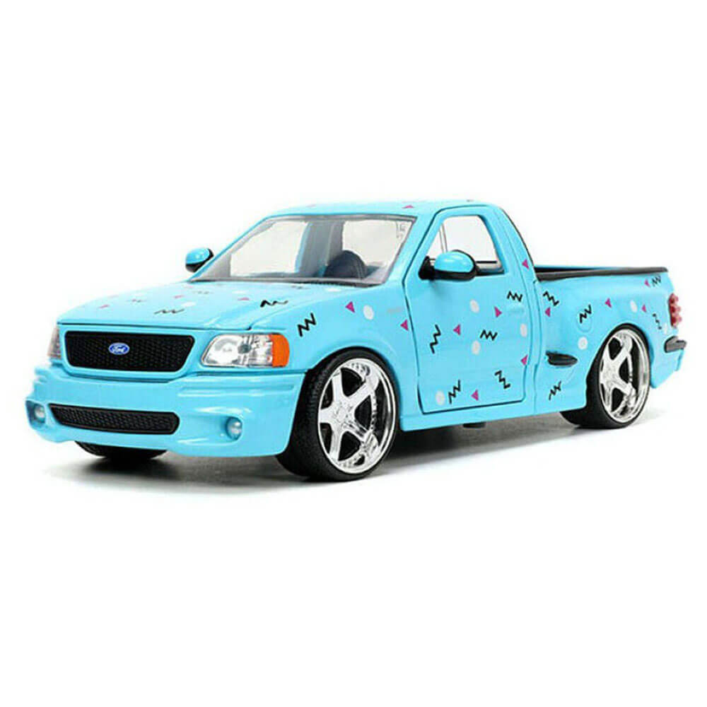J'adore l'échelle Ford F150 SVT 1:24 1999 des années 90