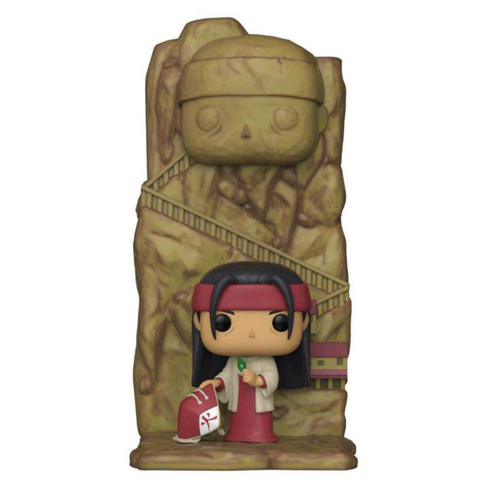 Boruto Hashirama Senju US exclusif pop! De luxe