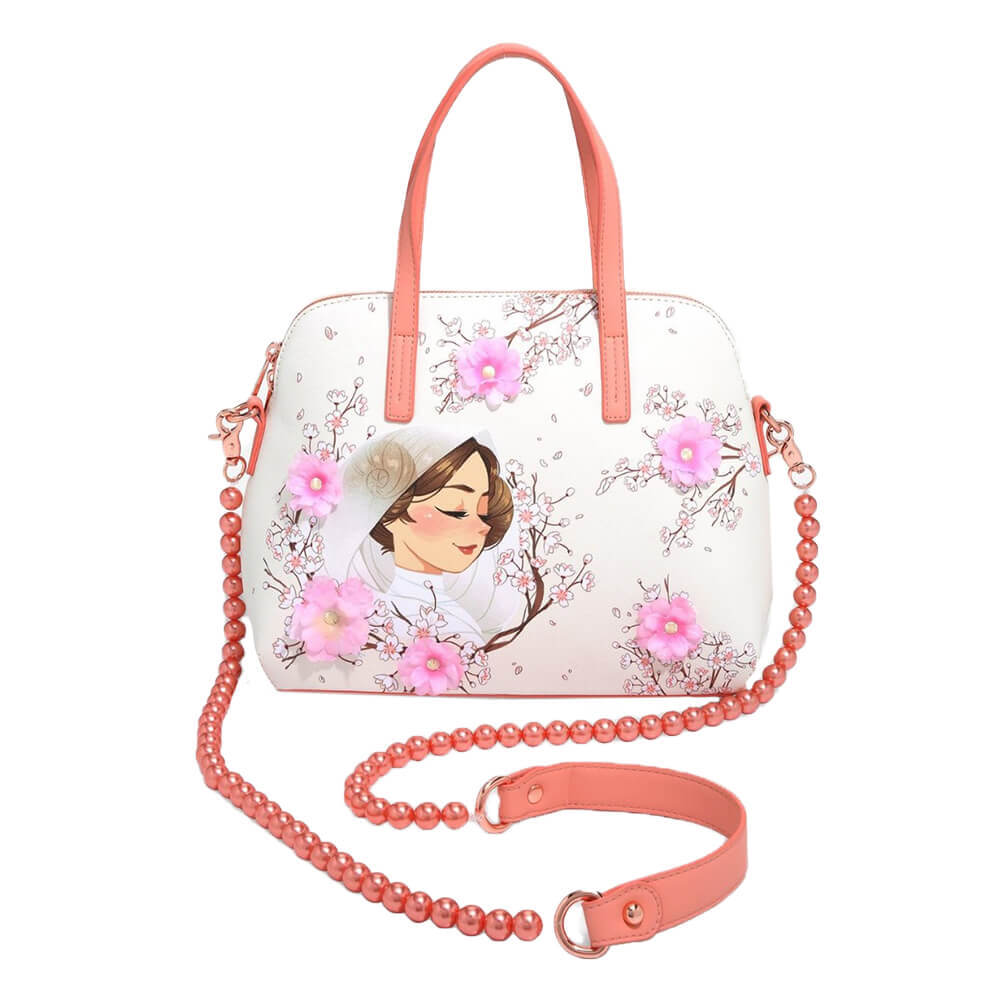 Star Wars Princess Leia Floral Us Exclusive Handbag Exclusive