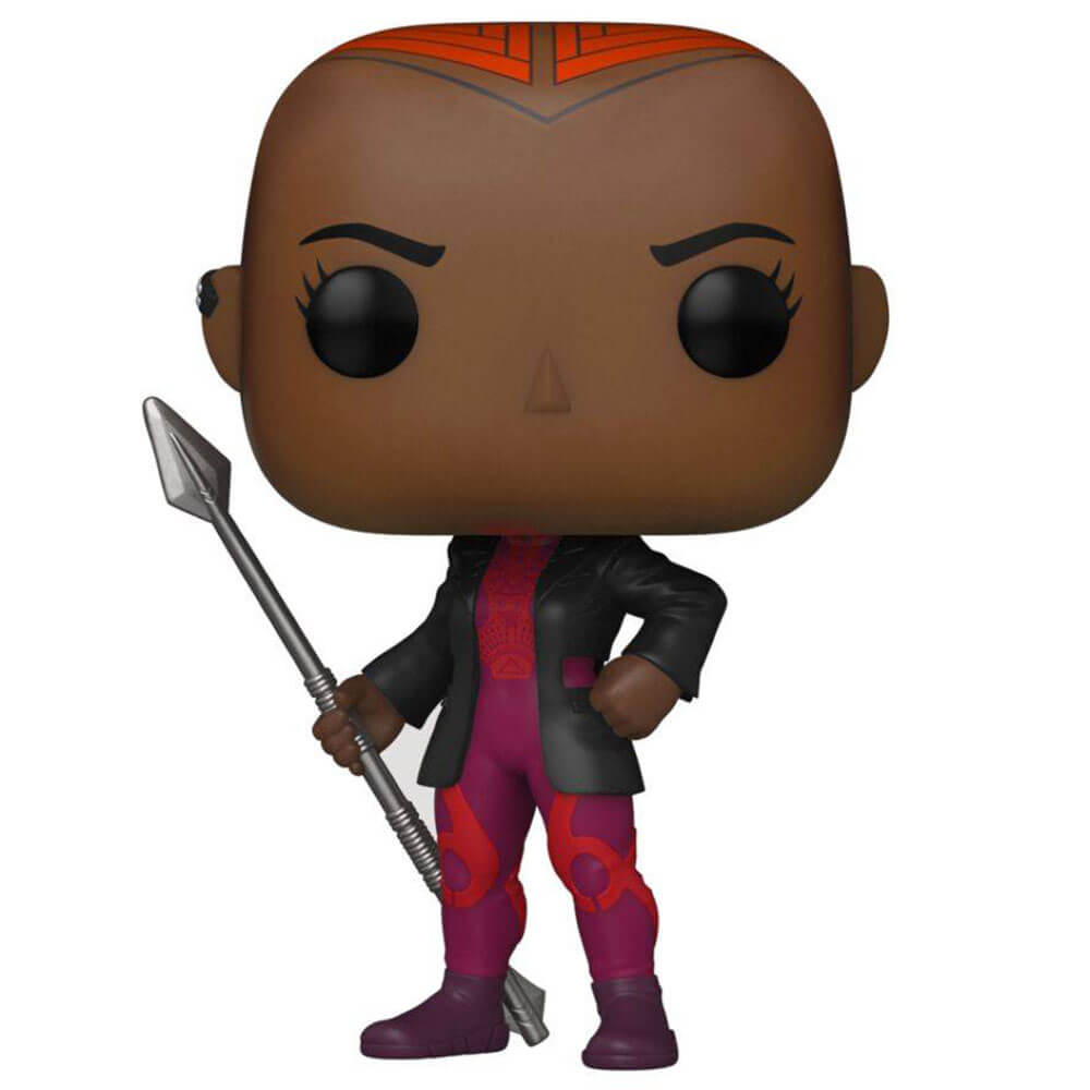 Black Panther 2 Wakanda Forever Okoye Pop! Vinyle