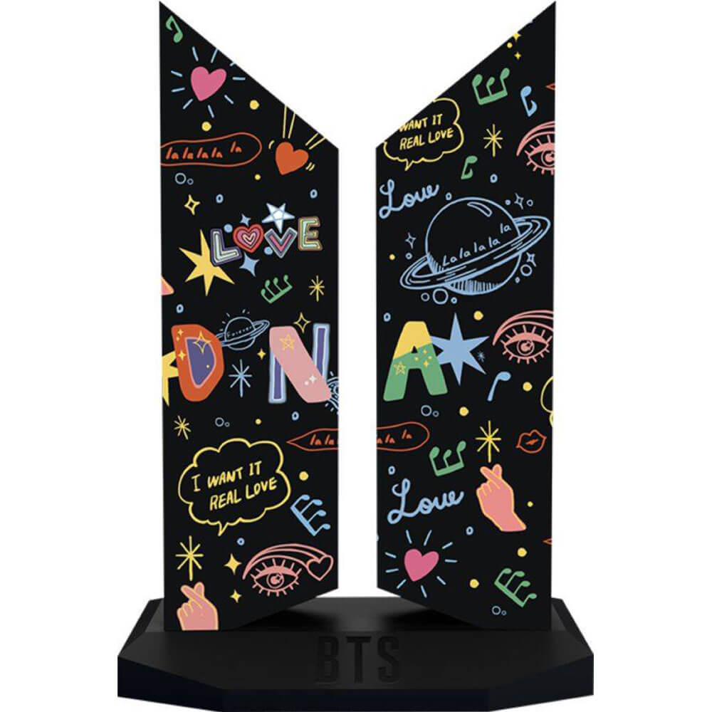 BTS ADN Edition Logo Replica