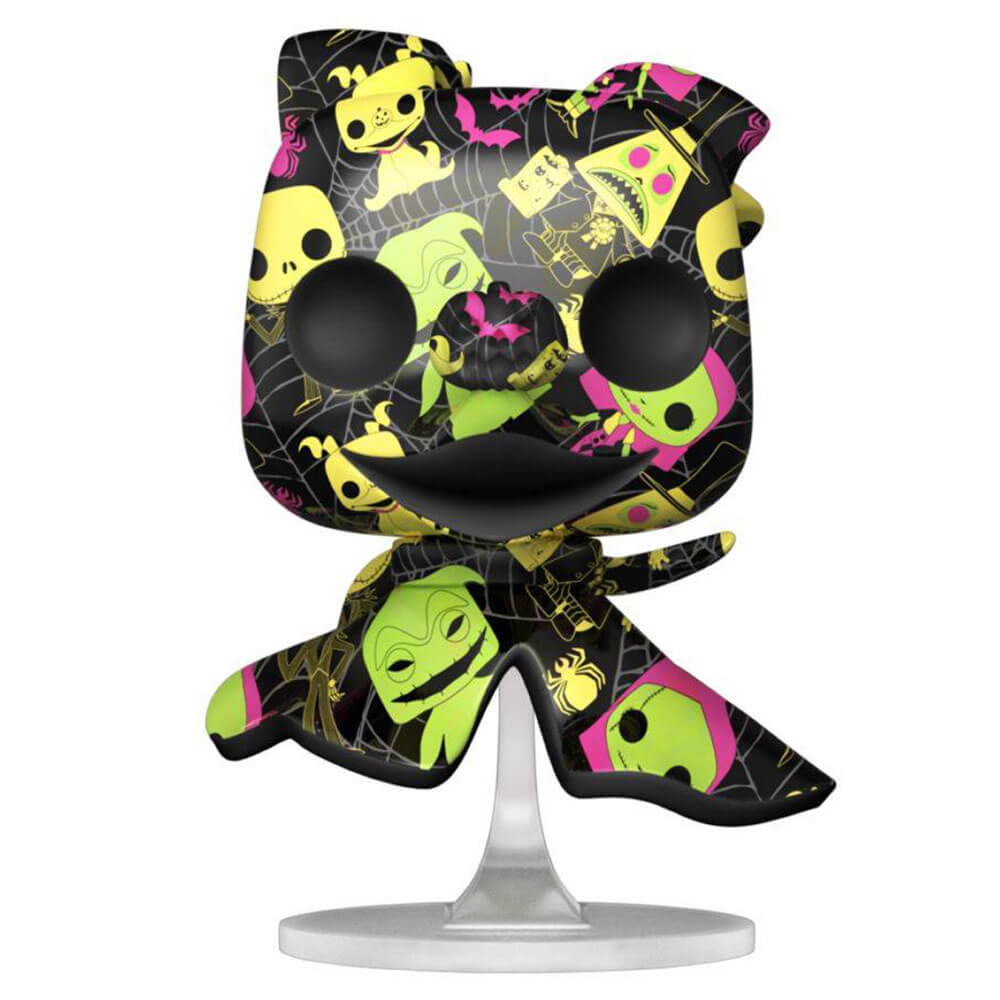 Tnbc zéro noir Light Us Exclusive Pop! Vinyle avec protecteur