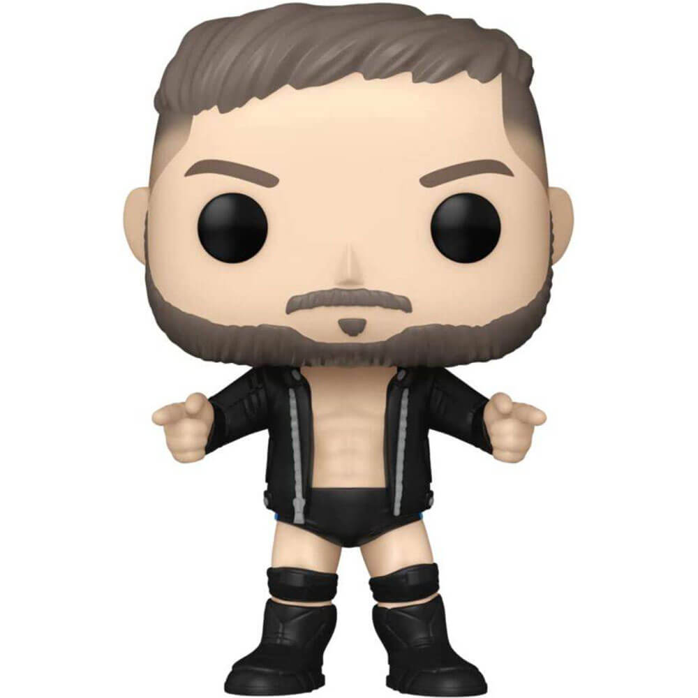 WWE Finn Balor (Balor Club) US exclusif pop! Vinyle