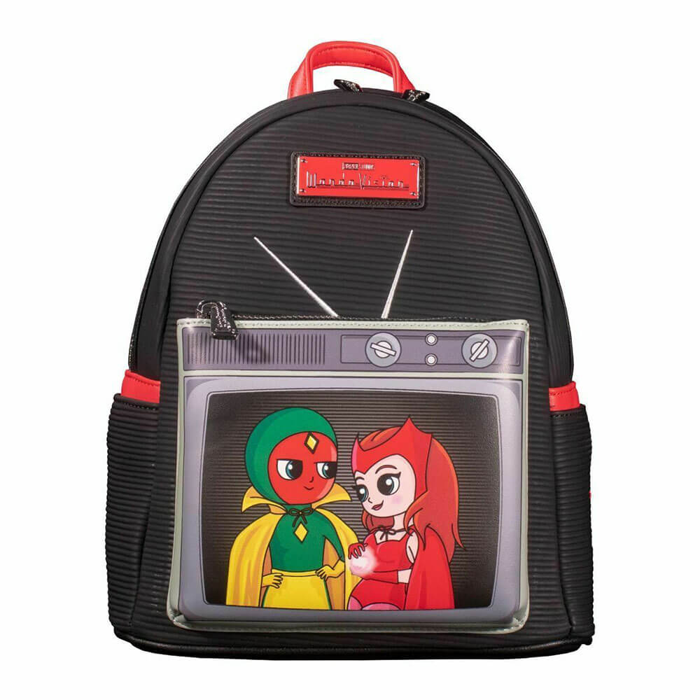 Wandavision TV US Mini sac à dos exclusif