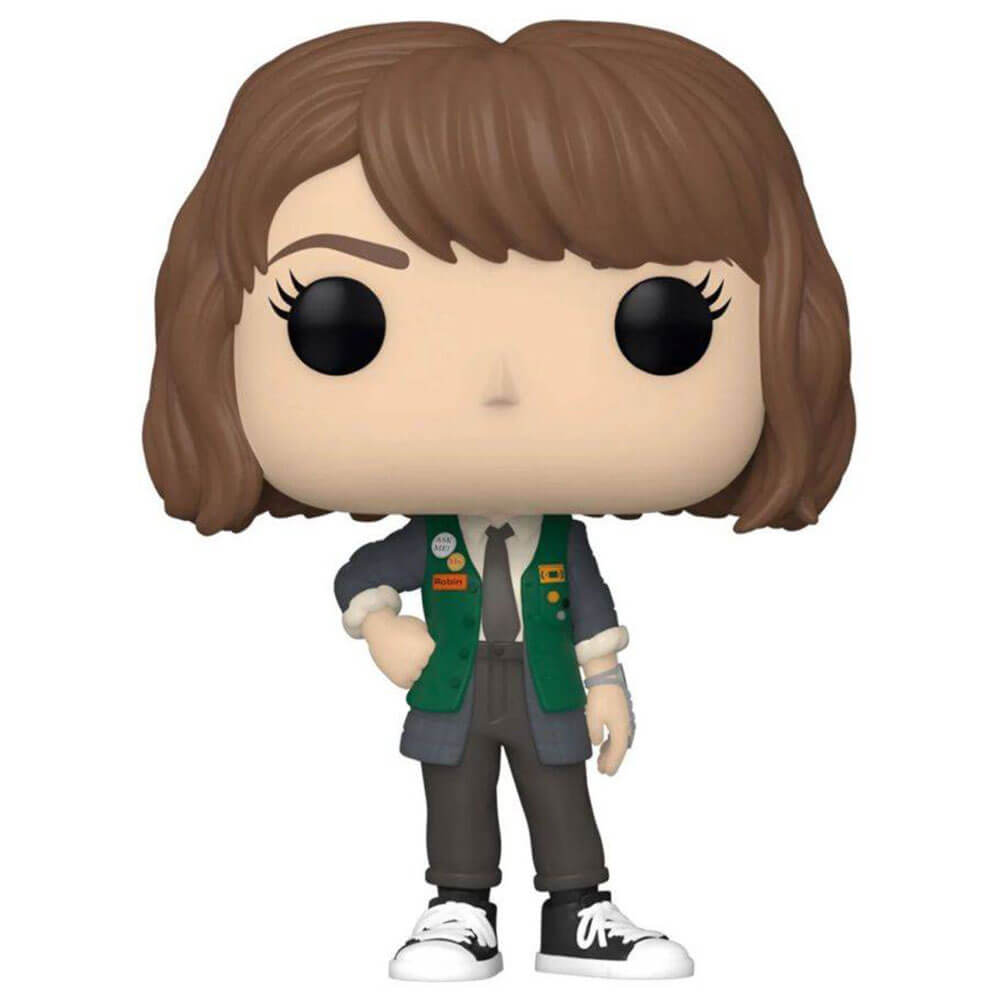 Stranger Things Robin Saison 4 Pop! Vinyle
