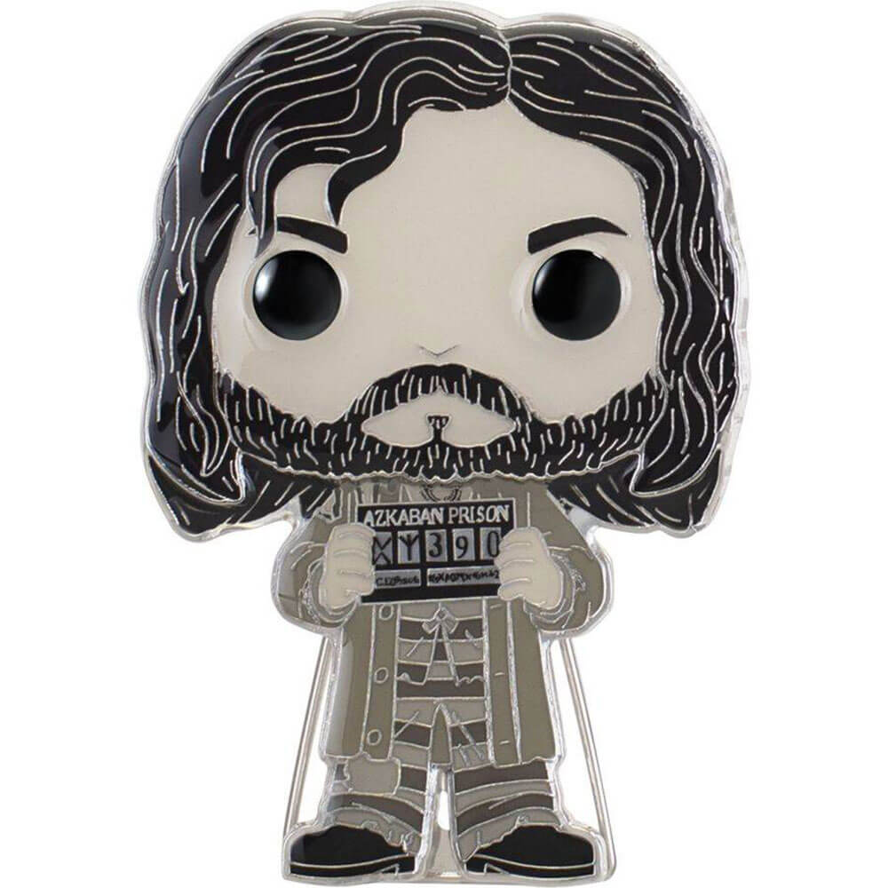 Harry Potter Sirius Black 4 "Pop! Pin d'émail