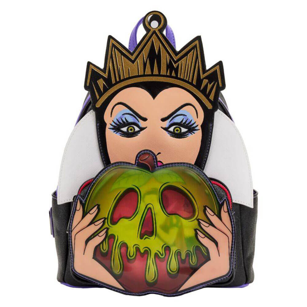 Snow White (1937) Evil Queen Apple Mini sac à dos
