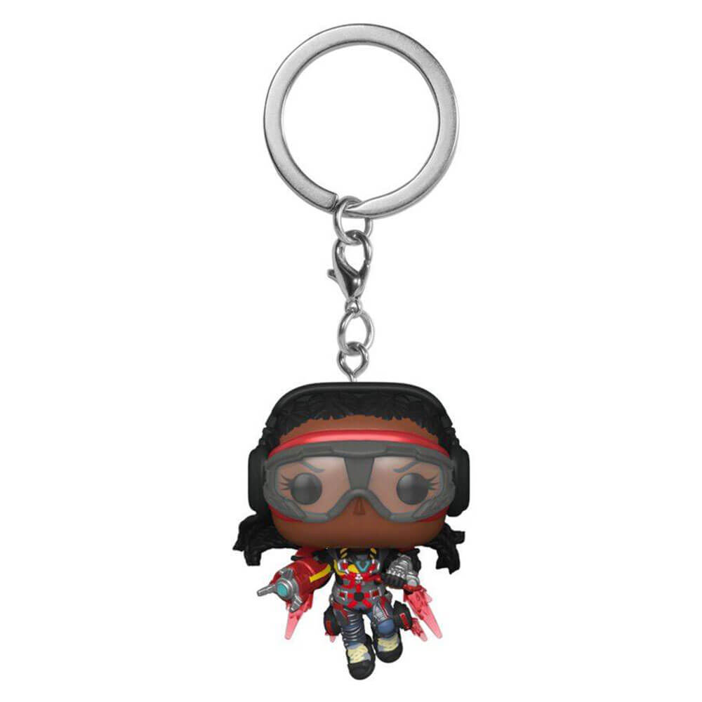 Black Panther 2 Wakanda Forever Ironheart Mk1 Pop! Porte-clés