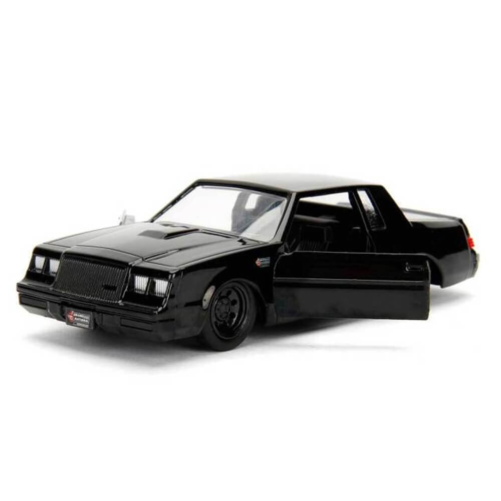 Échelle rapide et furieuse 1987 Buick Grand National 1:32