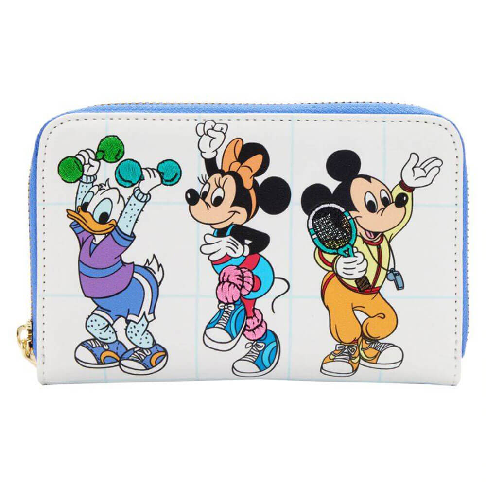 Disney Moustricise Zip Purse
