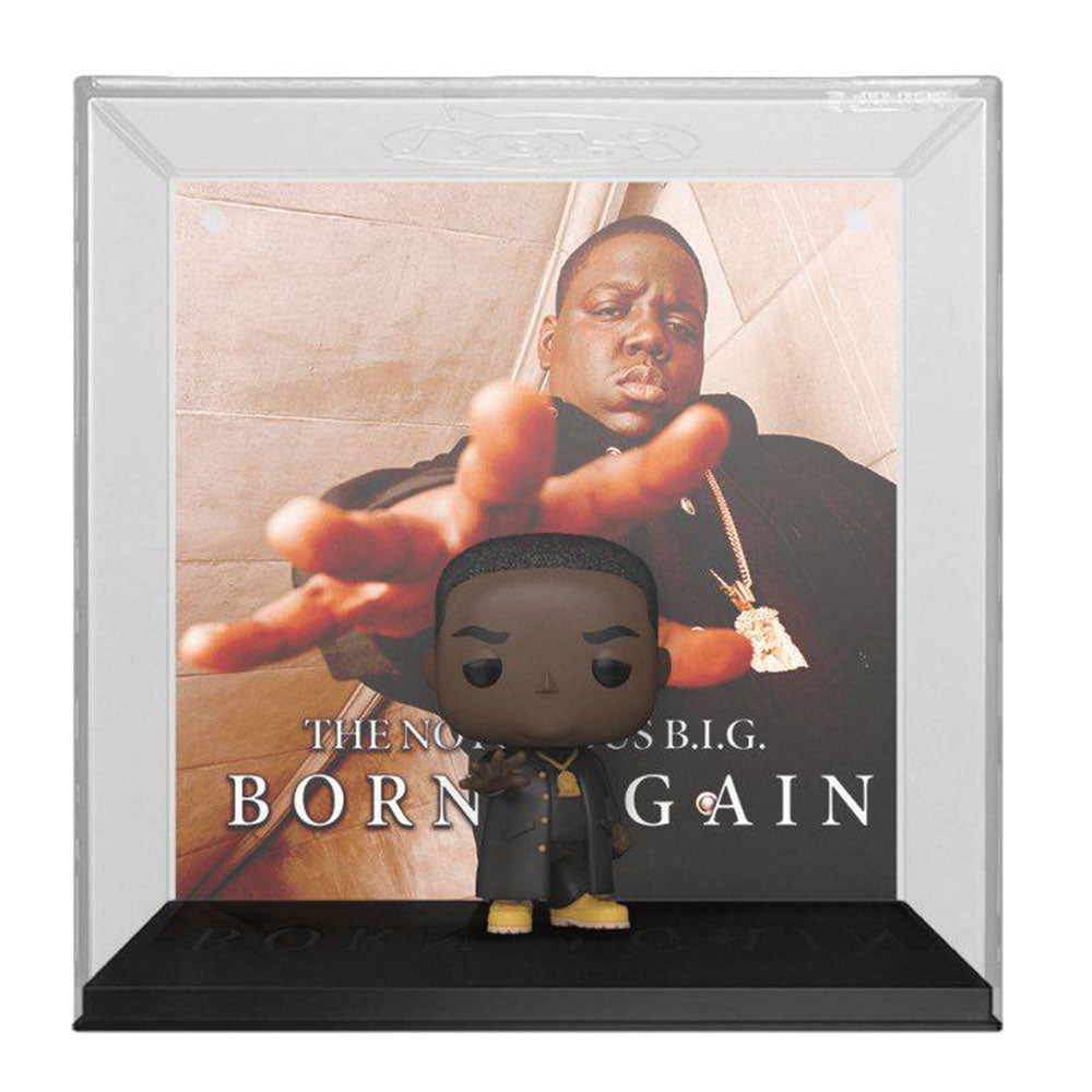 Notorious Big Born Again Pop! Album