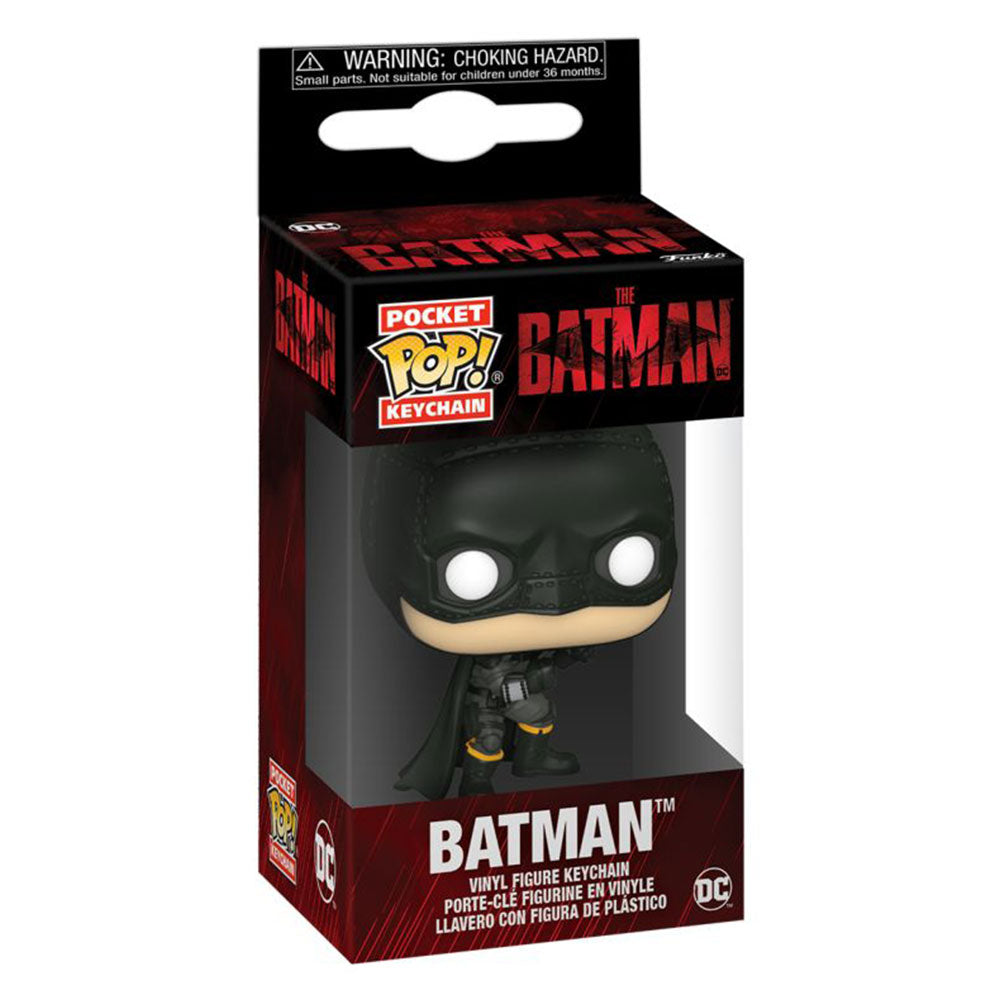 Le Batman Batman Pocket Pop! Porte-clés