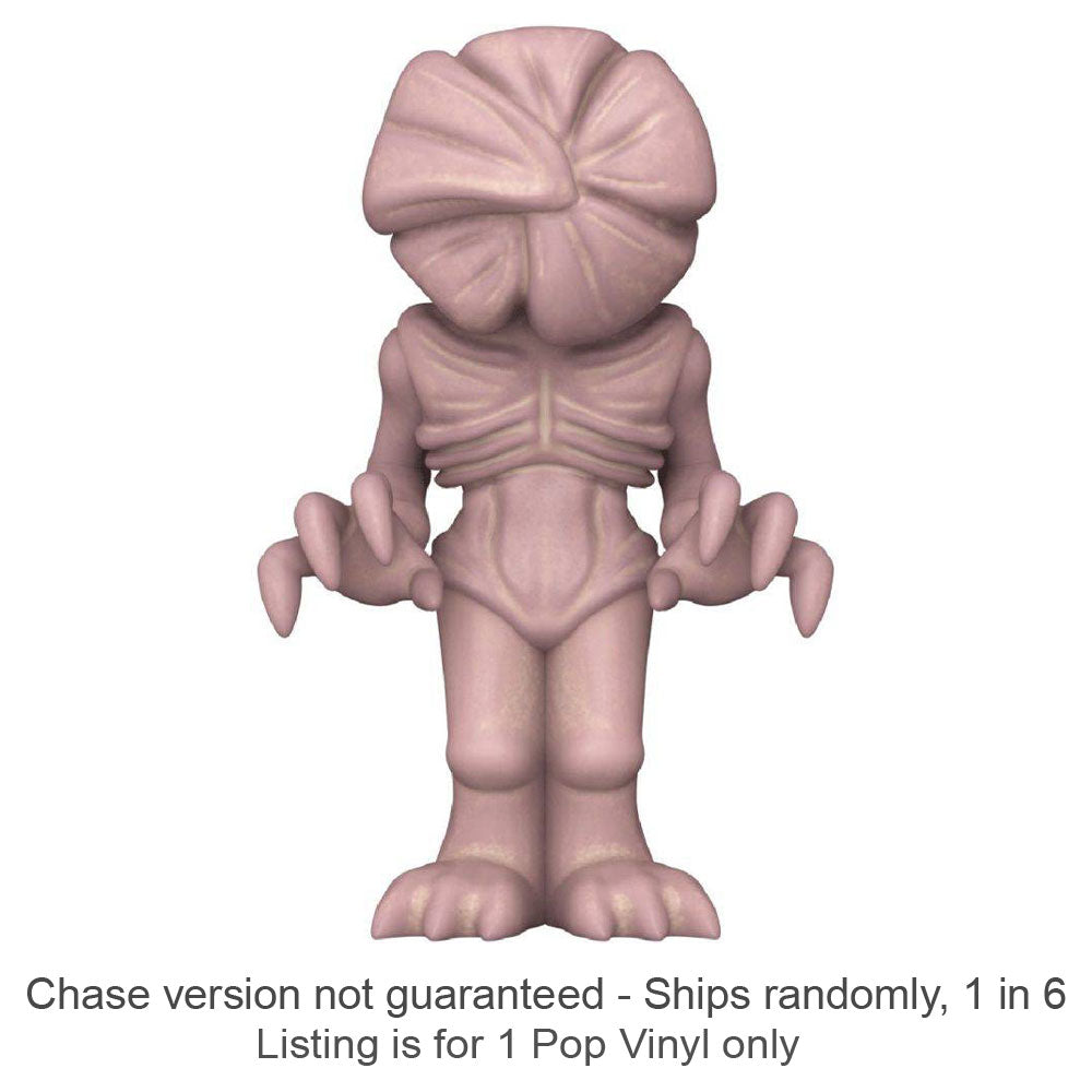 Stranger Things 4 Demogorgon Vinyl Soda Chase Ships 1 sur 6