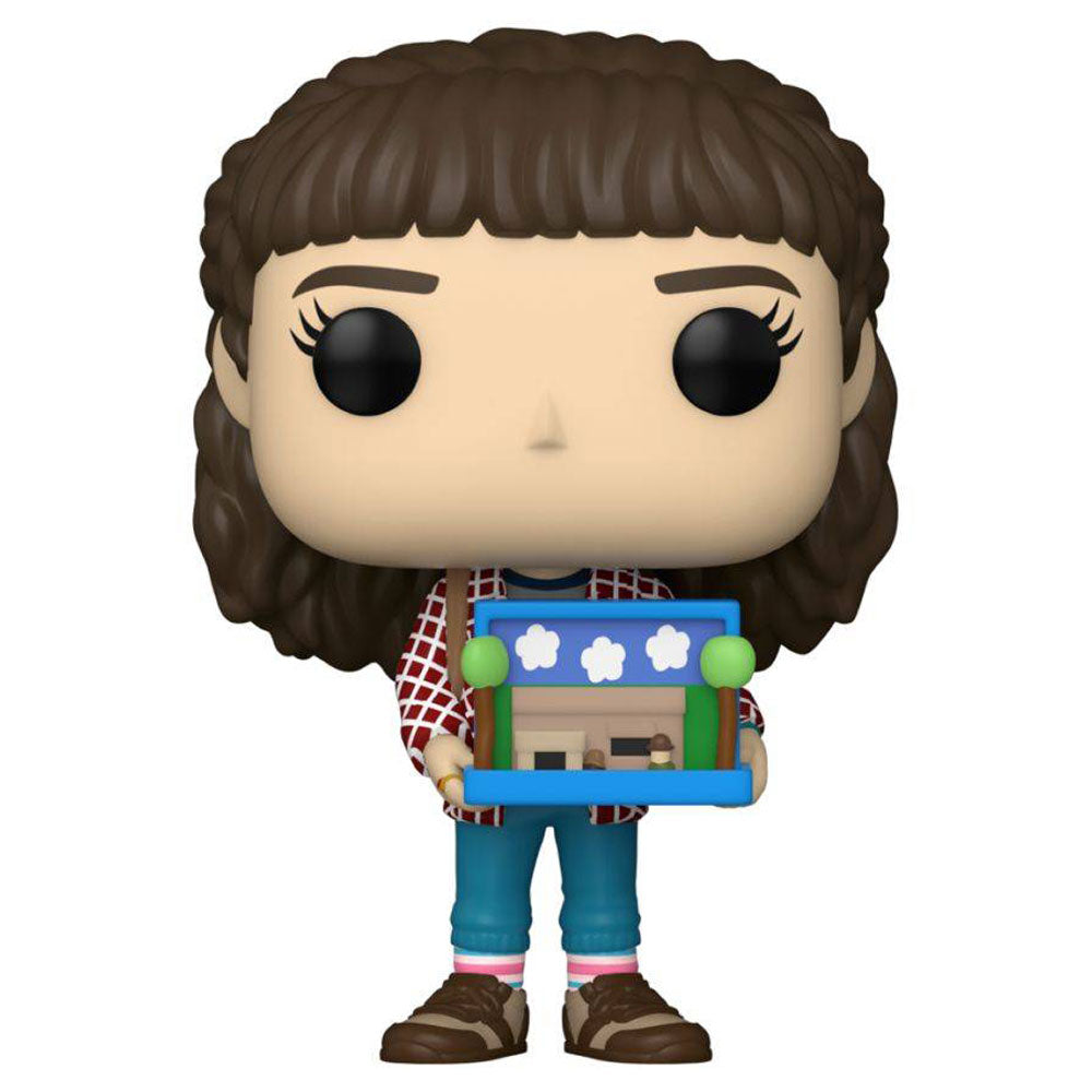 Stranger Things 4 Eleven Pop! Vinyle