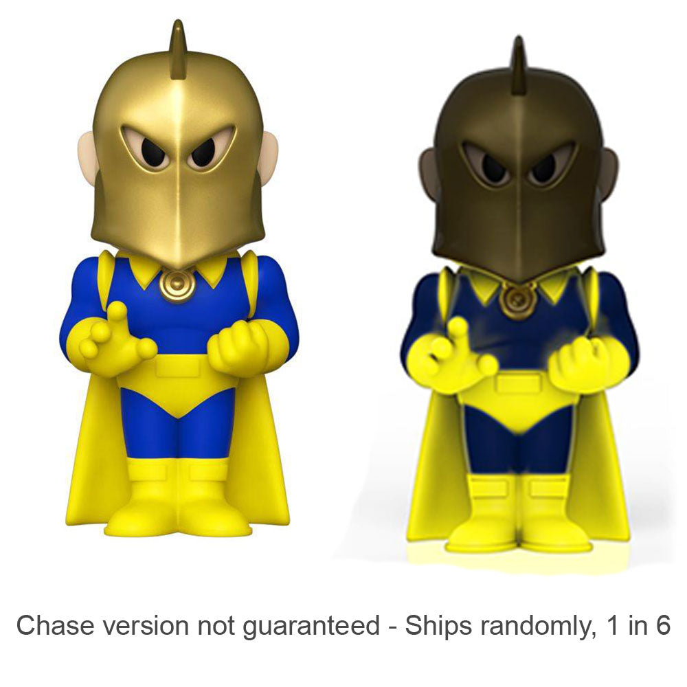 DC Comics Dr Fate Vinyl Soda avec Chase