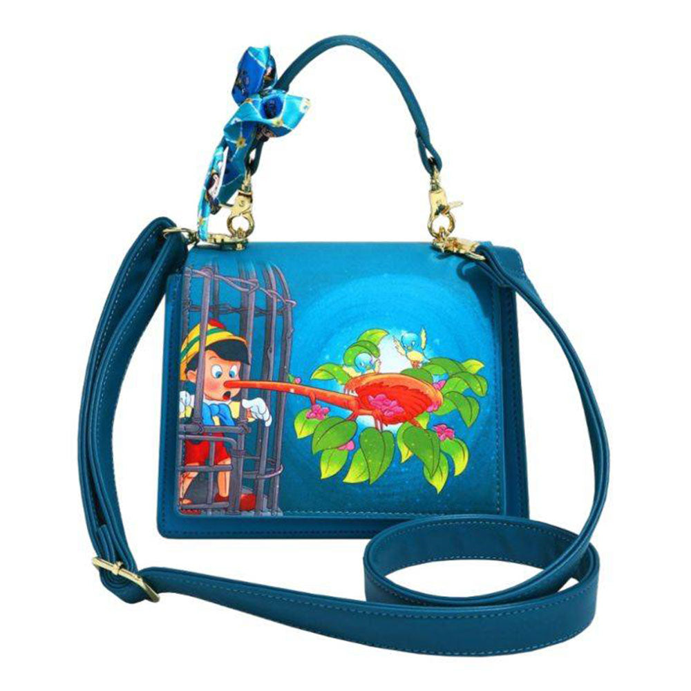 Pinocchio 1940 Bird's Nest Us Exclusive Crossbody