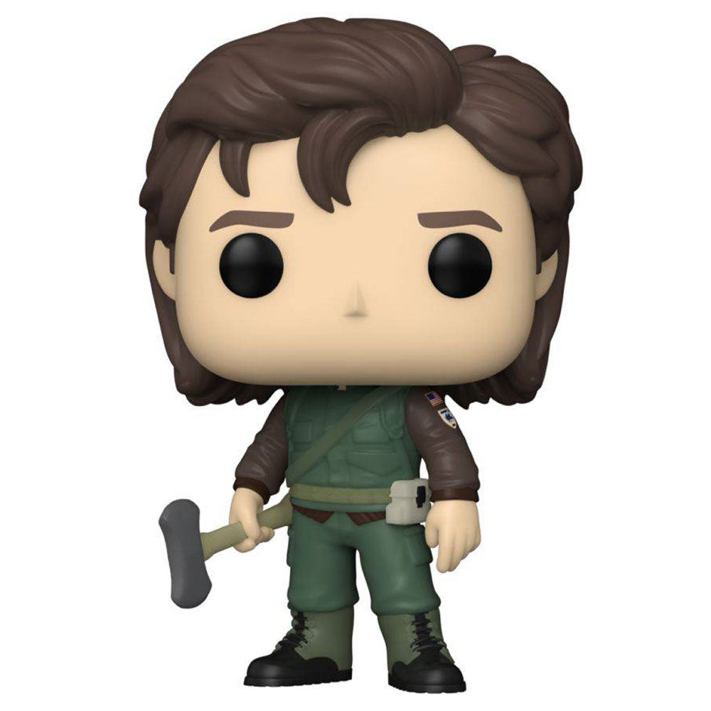 Stranger Things 4 Steve Pop! Vinyle