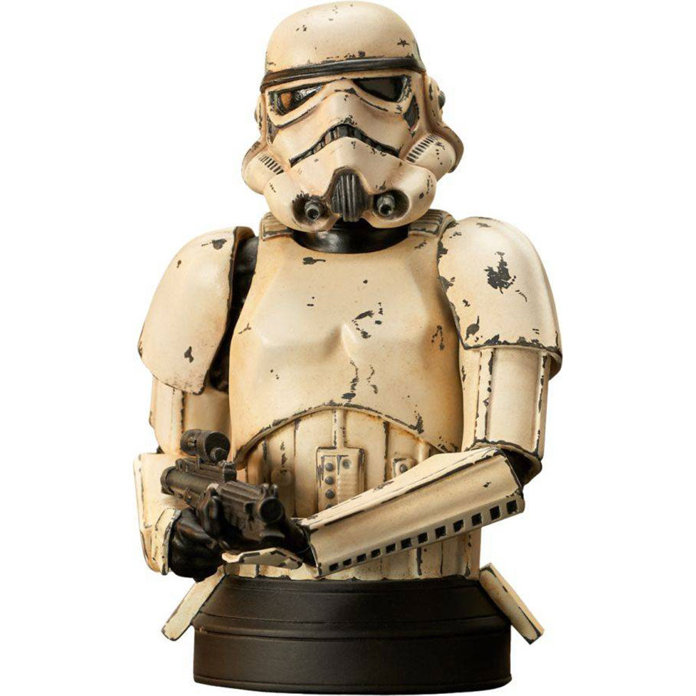 Star Wars Remnant Trooper SDCC 2022 Buste exclusif