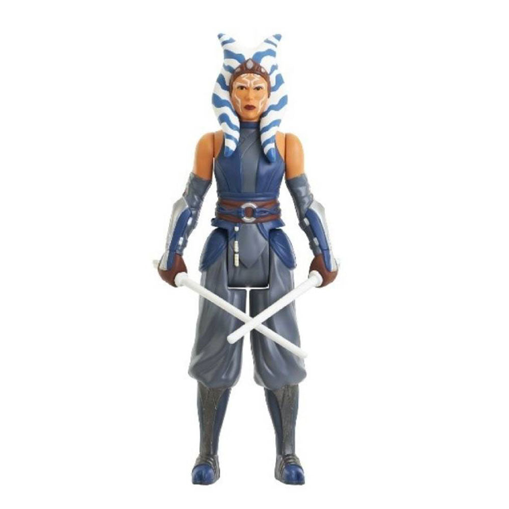 Star Wars: La figure jumbo de Mandalorian Ahsoka Tano