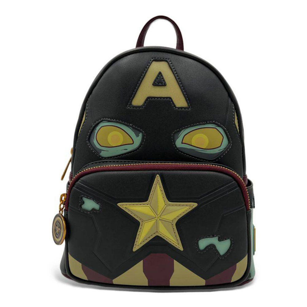 Et si Zombie Captain America Sac à dos