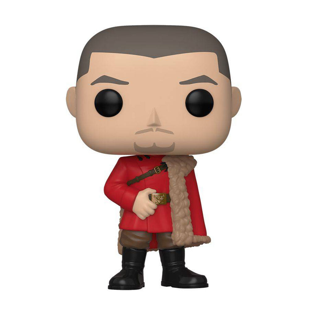 Harry Potter Viktor Krum Yule Pop! Vinyle