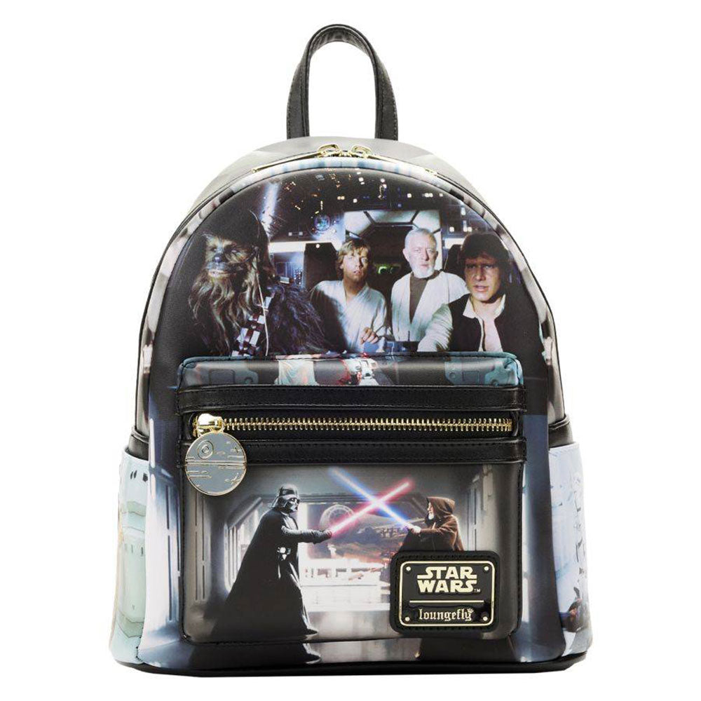 Star Wars a New Hope Frames Mini Backpack