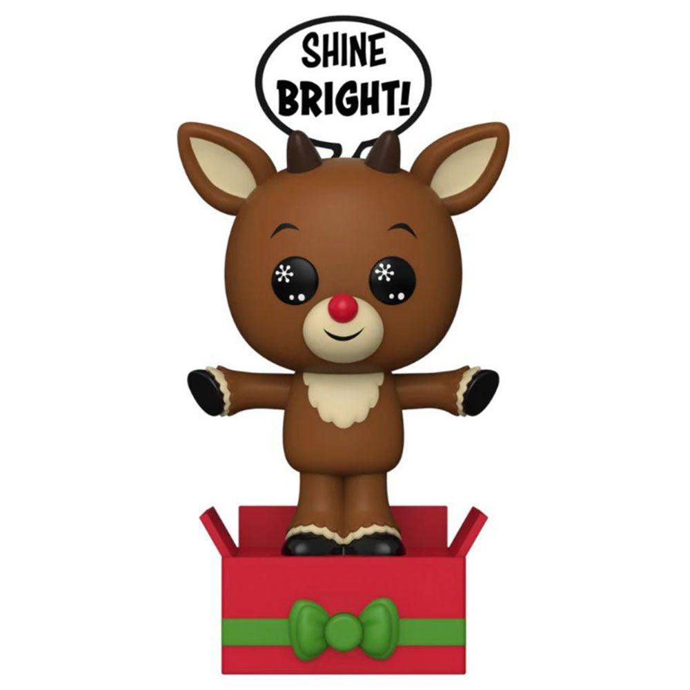 Figurine Rudolph