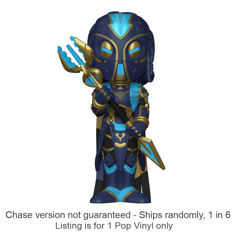 Black Panther 2 Aneka Vinyl Soda Chase Ships 1 sur 6