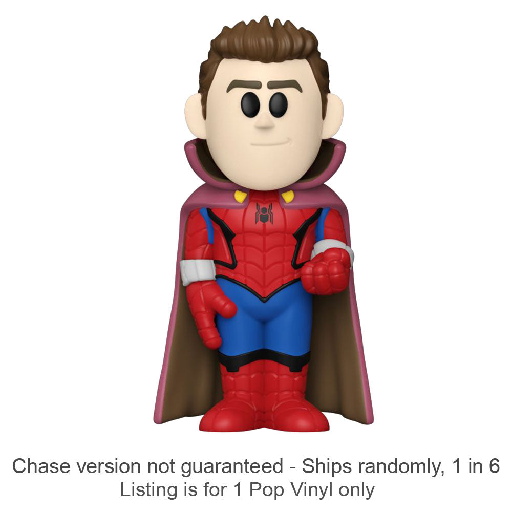 Zombie Hunter Spider-Man US Ex Vinyl Soda Chase Ships 1 sur 6