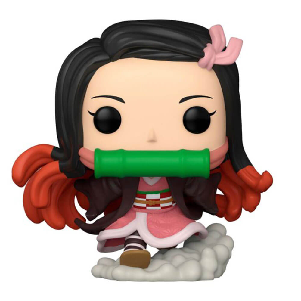 Demon Slayer Nezuko Kamado US US Exclusive Pop! Vinyle