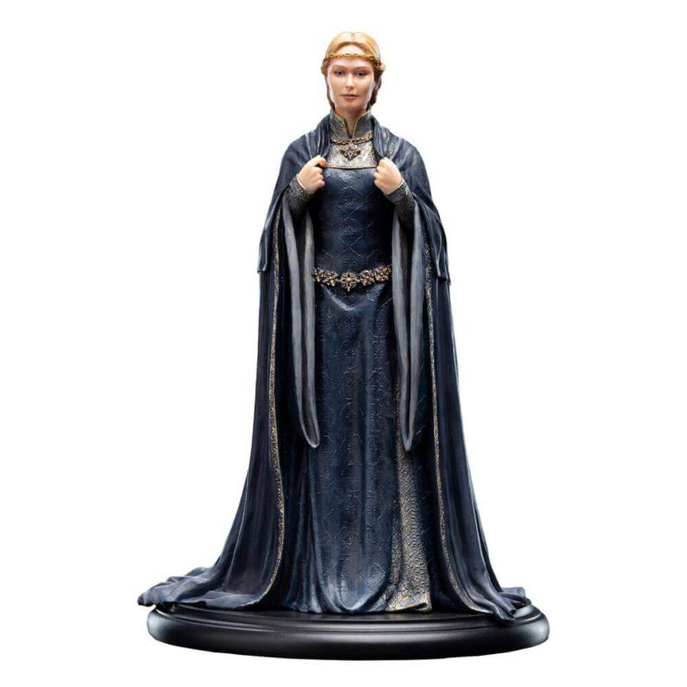 Le Seigneur des Anneaux Eowyn en deuil de la statue miniature