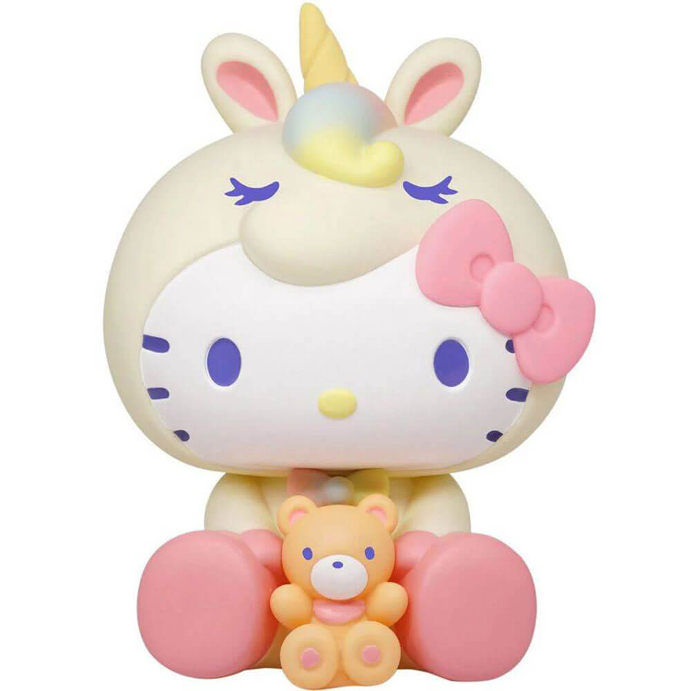 Hello Kitty Unicorn figurant PVC Bank