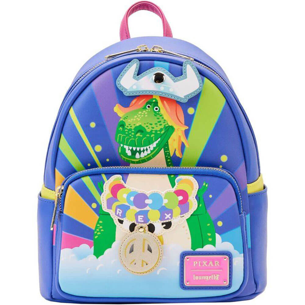 Toy Story Partysaurus Rex Us Exclusive Mini sac à dos