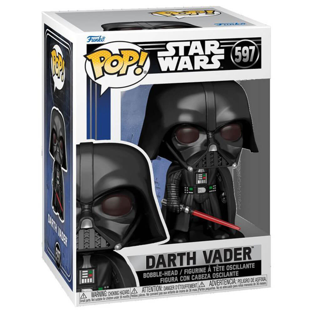 Star Wars Dark Vader New Classics Pop! Vinyle