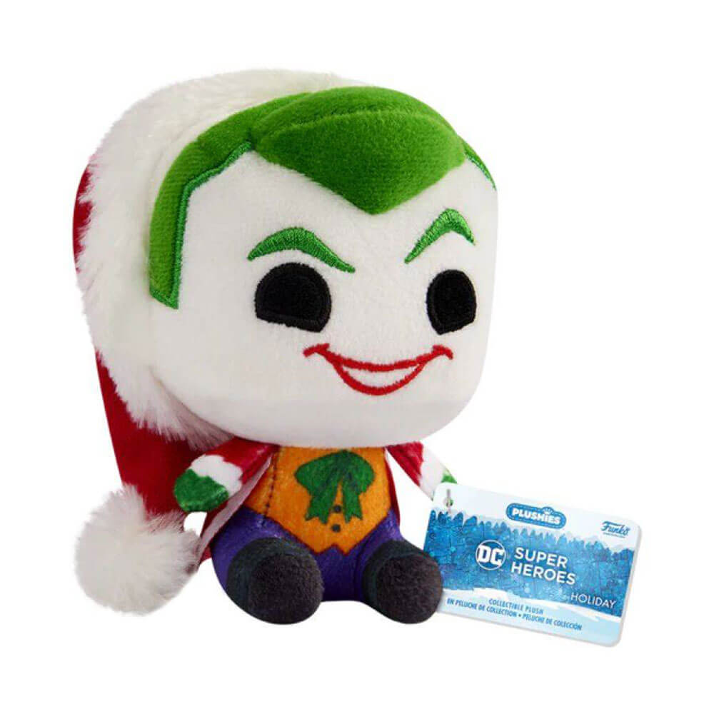 DC Comics Joker Holiday Us Exclusive 4 "peluche
