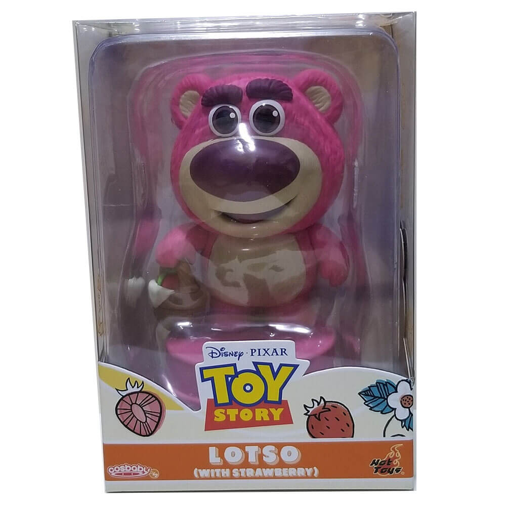 Toy Story Lotso avec la fraise cosbaby