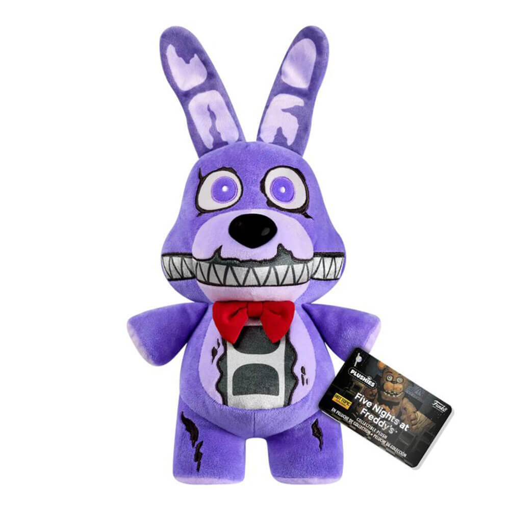 Cinq nuits au cauchemar de Freddy Bonnie 10 "en peluche RS
