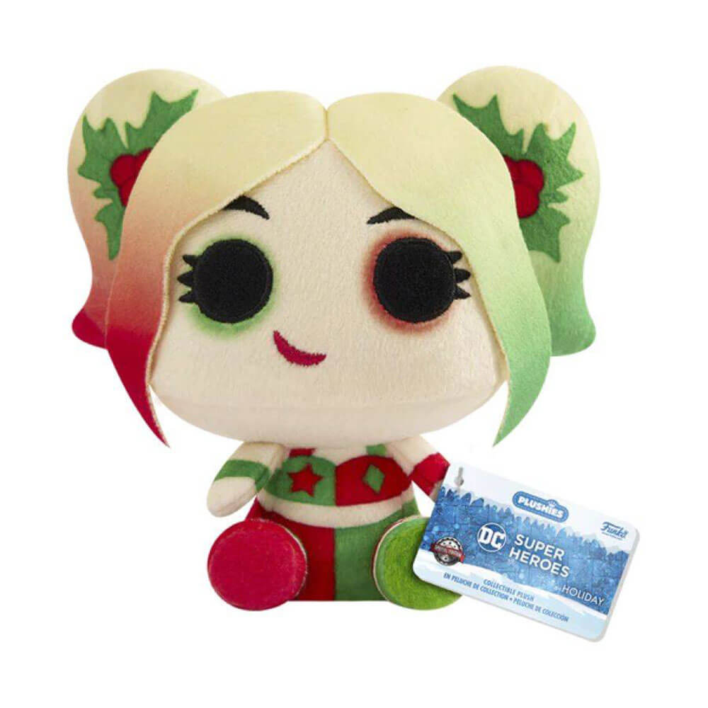 DC Comics Harley Quinn Holiday Us Exclusive 4 "Plance