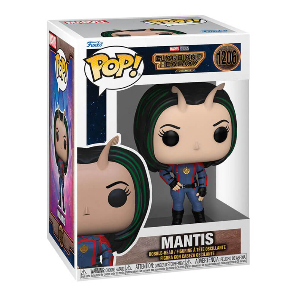 Guardians of the Galaxy 3 Mantis Pop! Vinyle