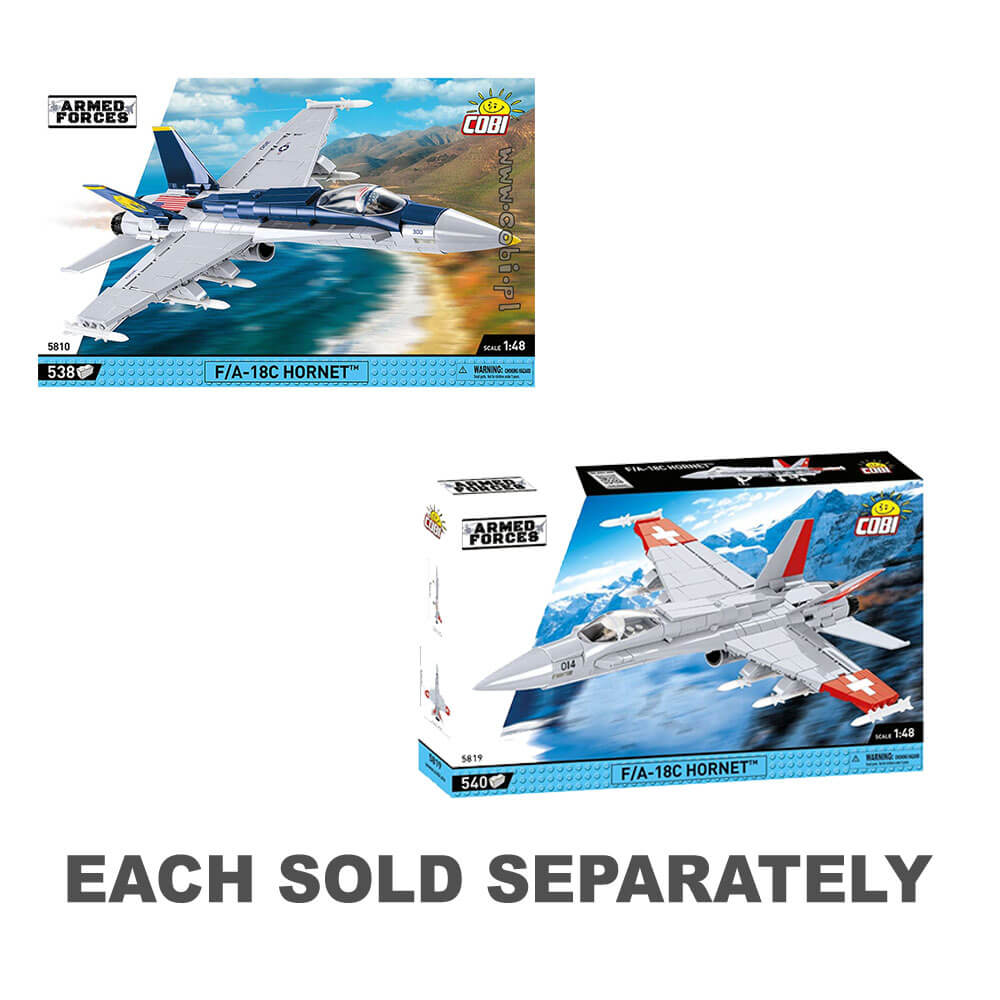 Forces armées f / a-18c Hornet