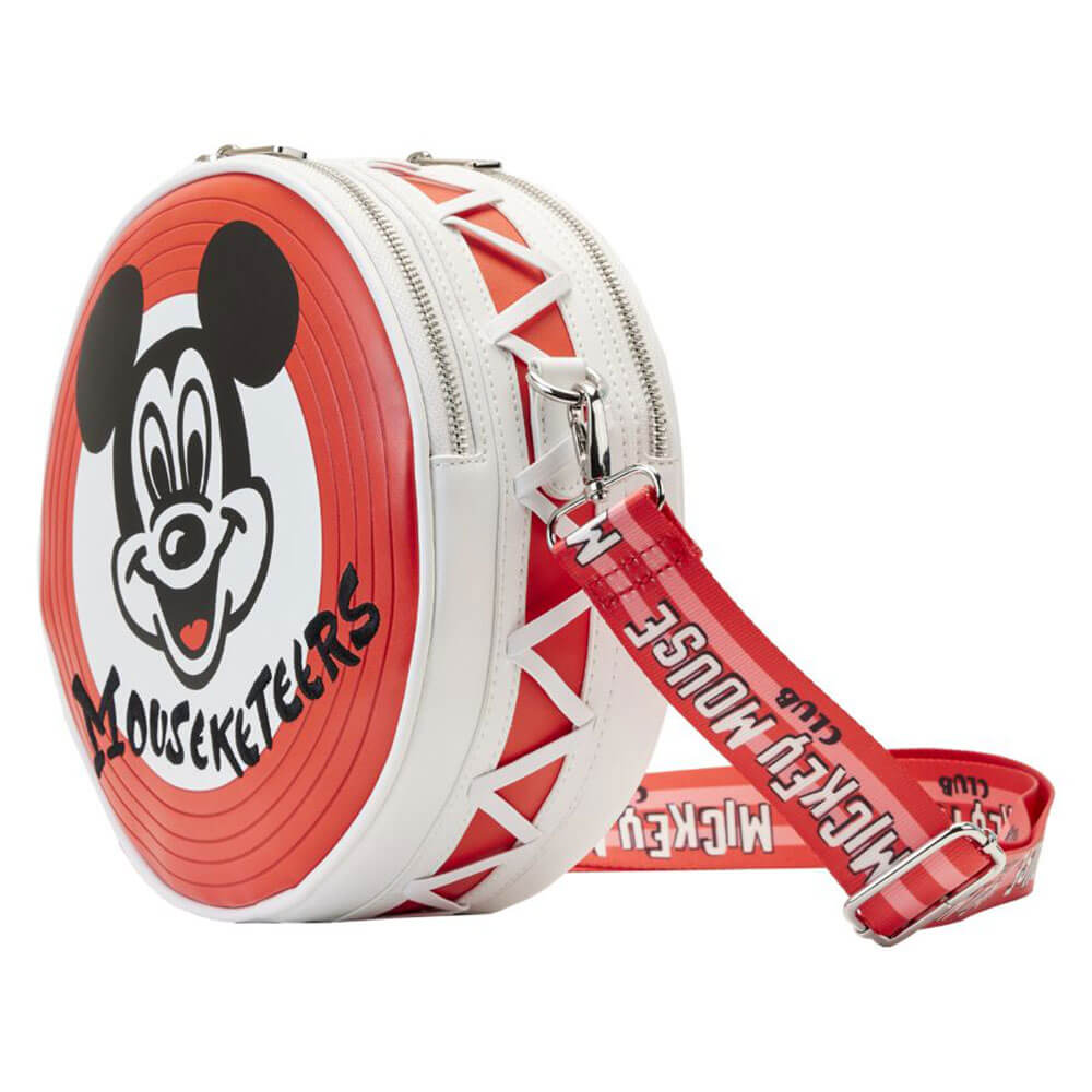 Disney 100th Mouseketeers Holder Crossbody