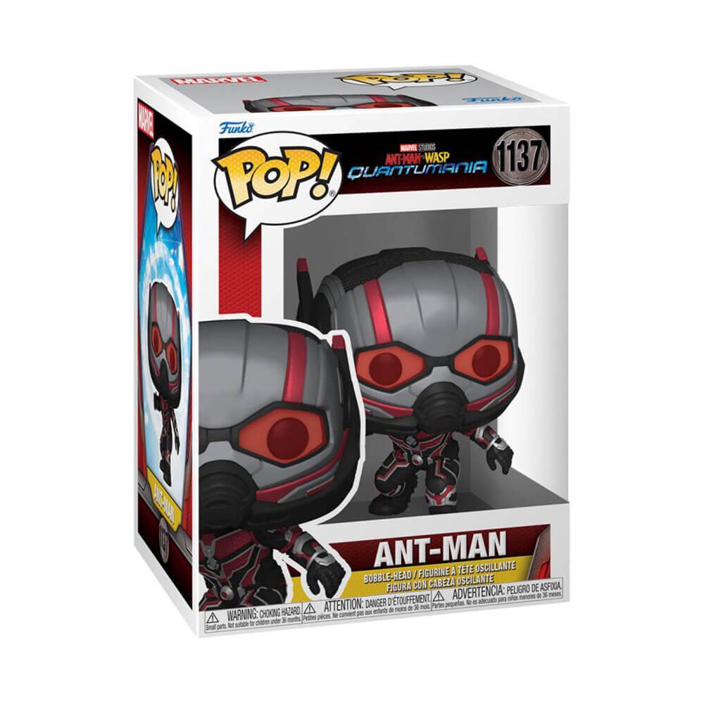 Ant-Man et The Wasp: Quantumania Ant-Man Pop! Vinyle