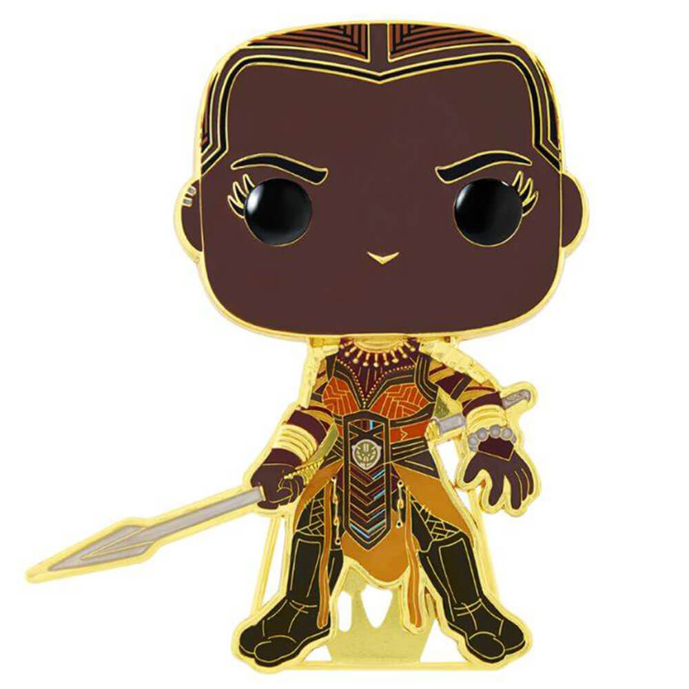 Infinity Saga Okoye Pop! Épingle en émail