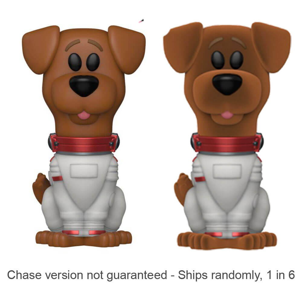 Guardians of the Galaxy 3 Cosmo Us Exclusive Vinyl Soda