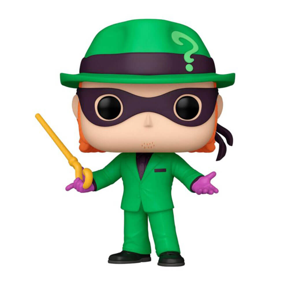 Batman Arkham Series The Riddler US Exclusive Pop! Vinyle