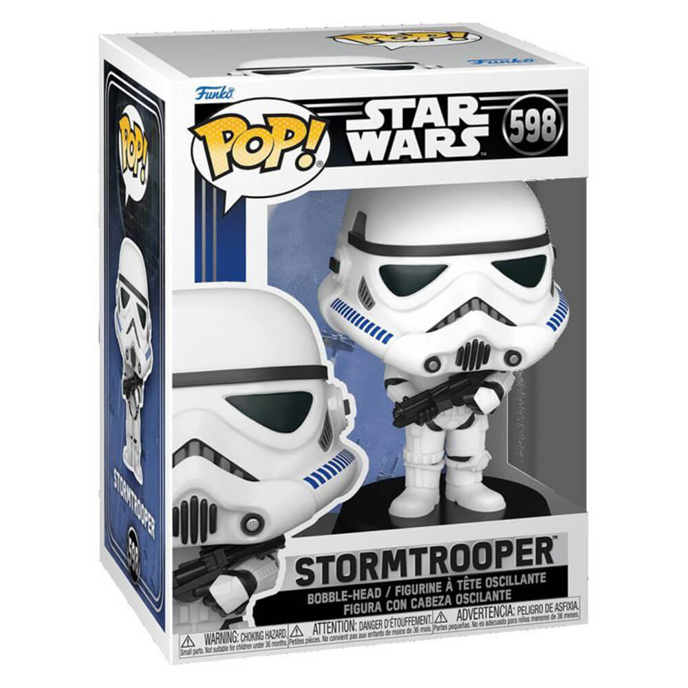 Star Wars Stormtrooper New Classics Pop! Vinyle