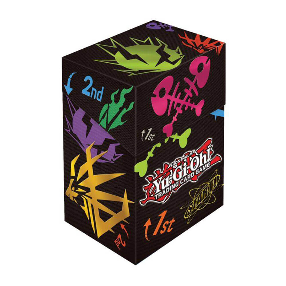 Yu-gi-oh! Case de carte Gold Pride