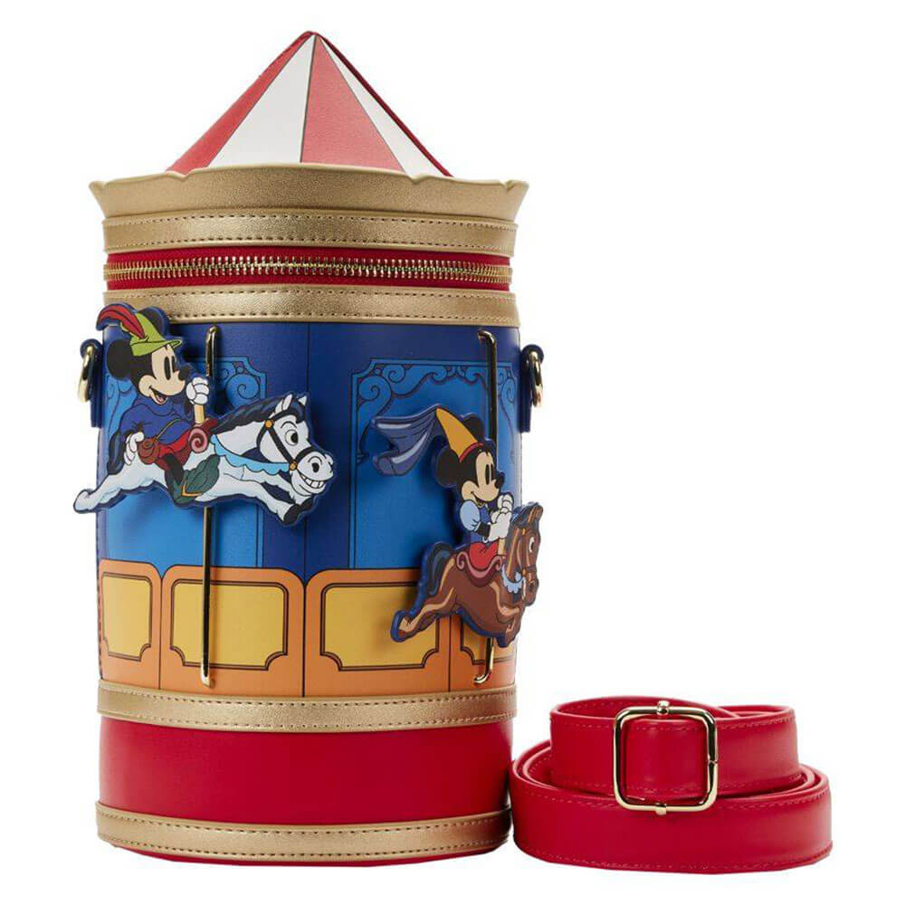 Disney Brave Little Tailor Carrousel Crossbody
