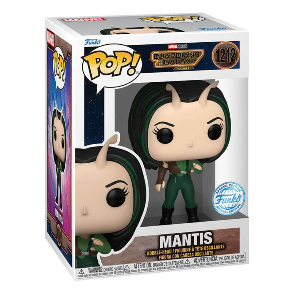 Guardians of the Galaxy 3 Mantis US Pop exclusif! Vinyle